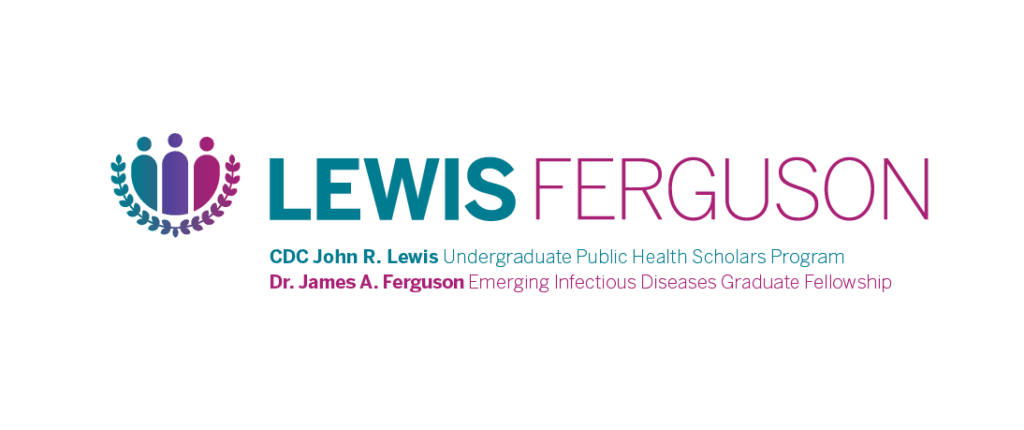 Lewis Ferguson Logo