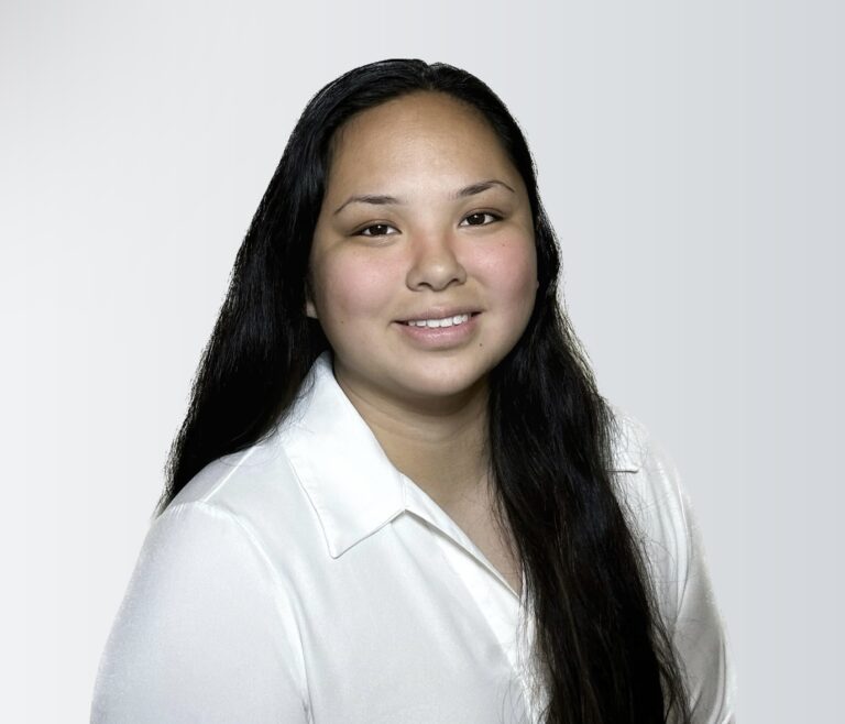 THESIS Intern, Aysha-Lynn Estrella