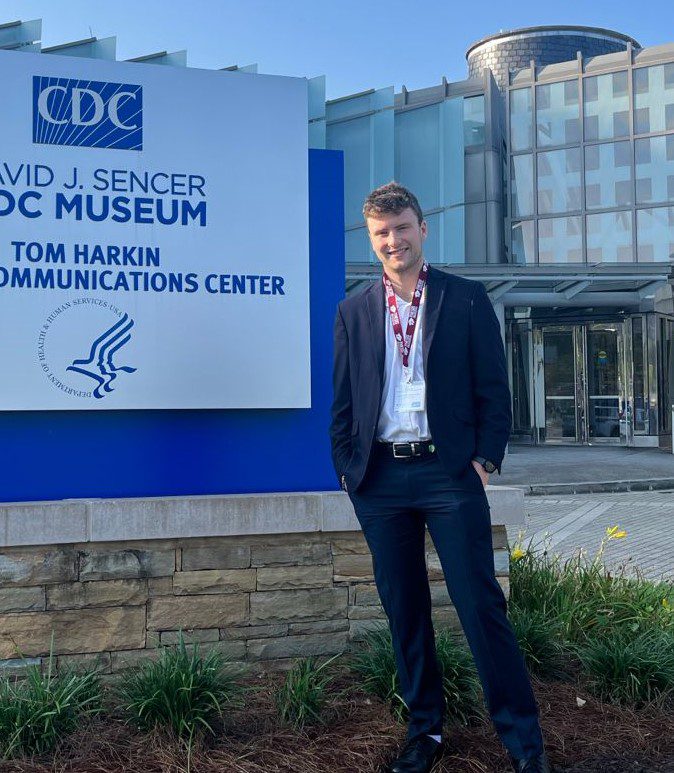 THESIS Intern, Daniel Ruane