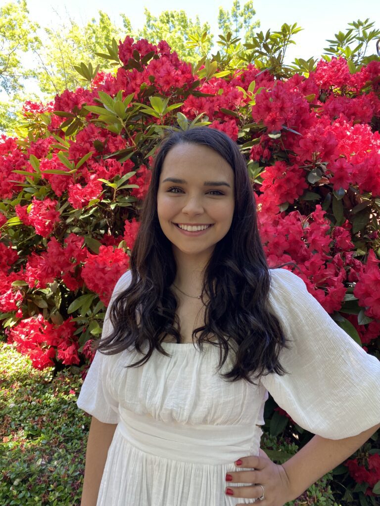 THESIS Intern, Brooke Finnie-Roberts