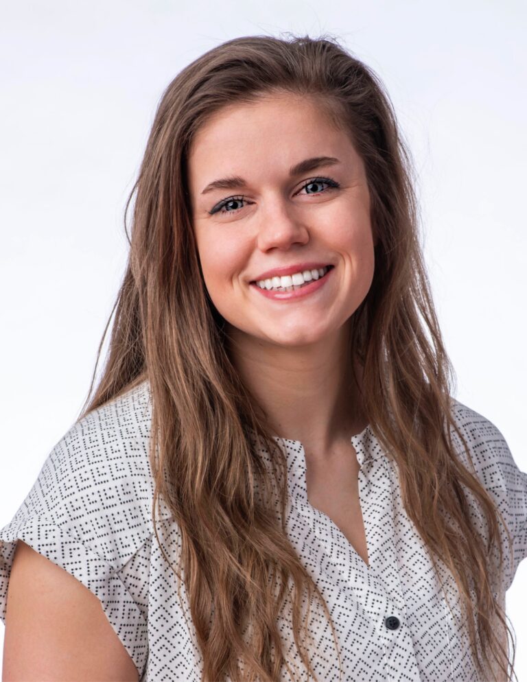 THESIS Intern, Morgan O'Loughlin