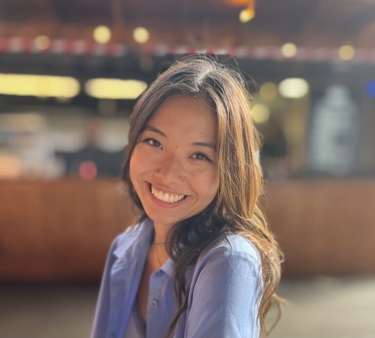 THESIS Intern, Rebekah Jin