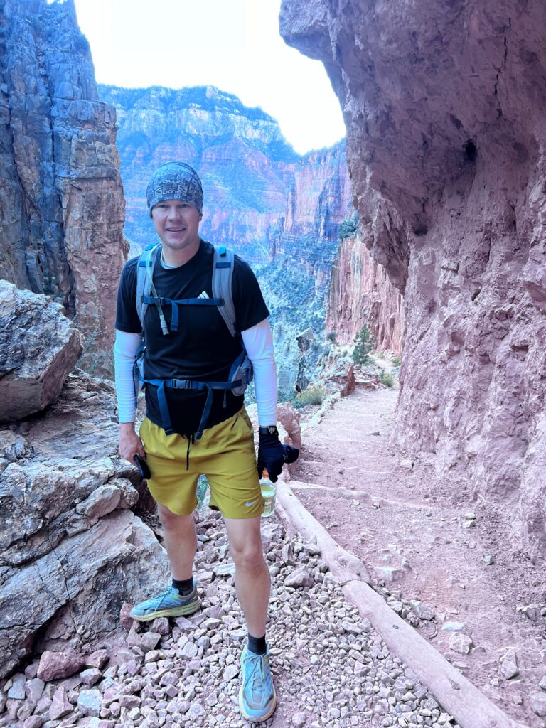 THESIS Mentor, Steven Rodgers